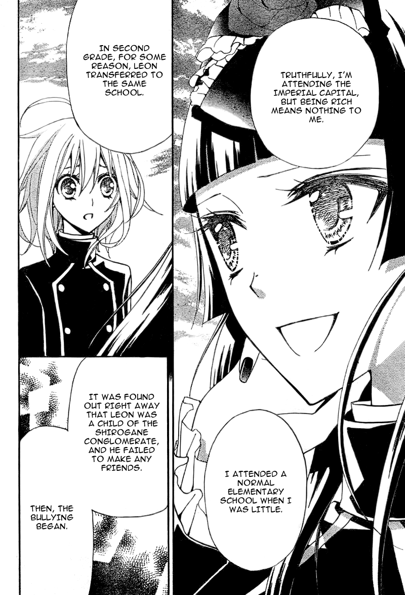 Million Girl Chapter 9 page 19 - Chapter 9