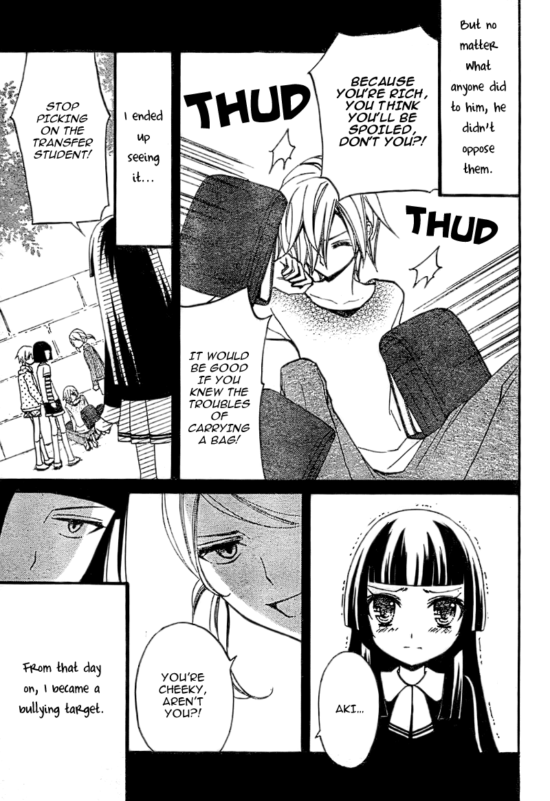 Million Girl Chapter 9 page 20 - Chapter 9
