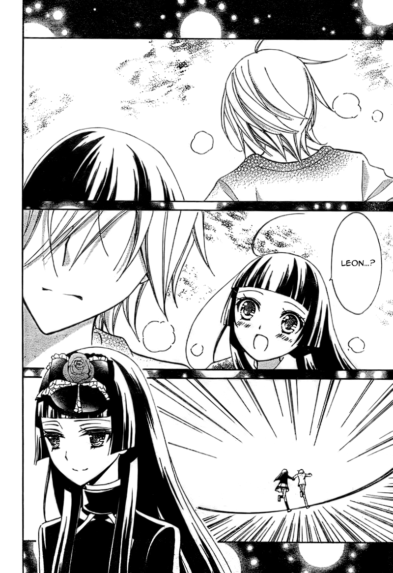Million Girl Chapter 9 page 24 - Chapter 9