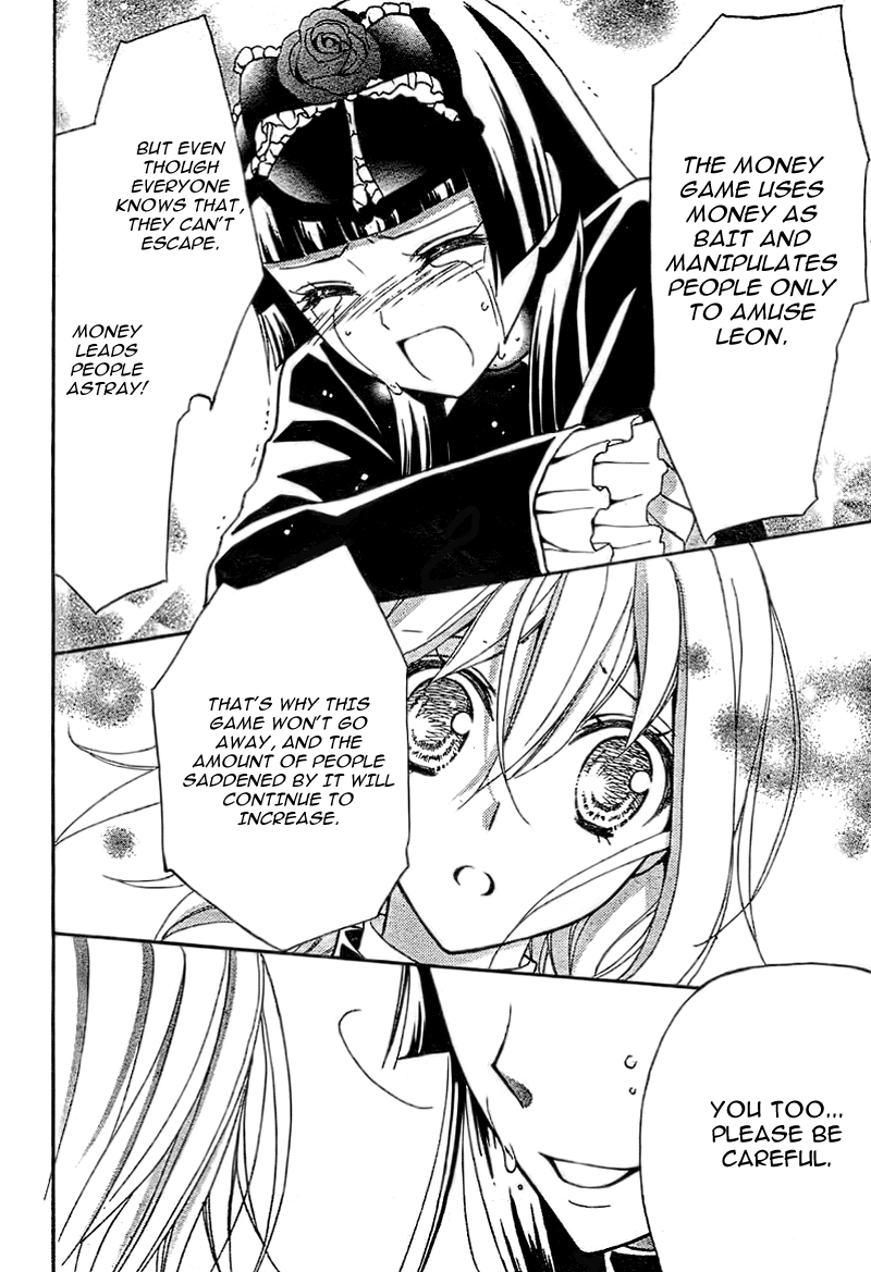Million Girl Chapter 9 page 27 - Chapter 9