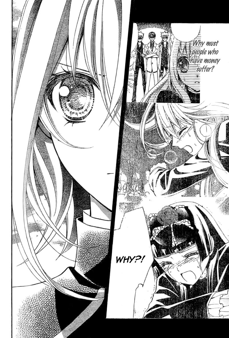Million Girl Chapter 9 page 28 - Chapter 9