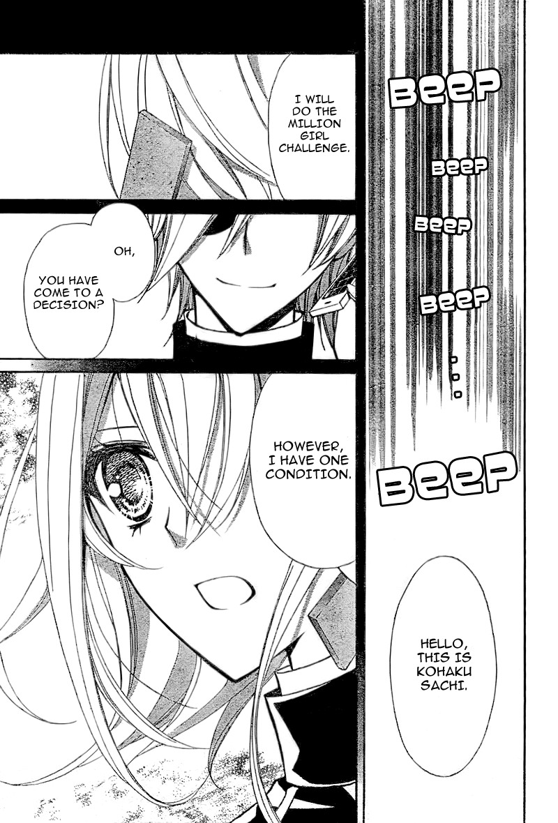 Million Girl Chapter 9 page 29 - Chapter 9
