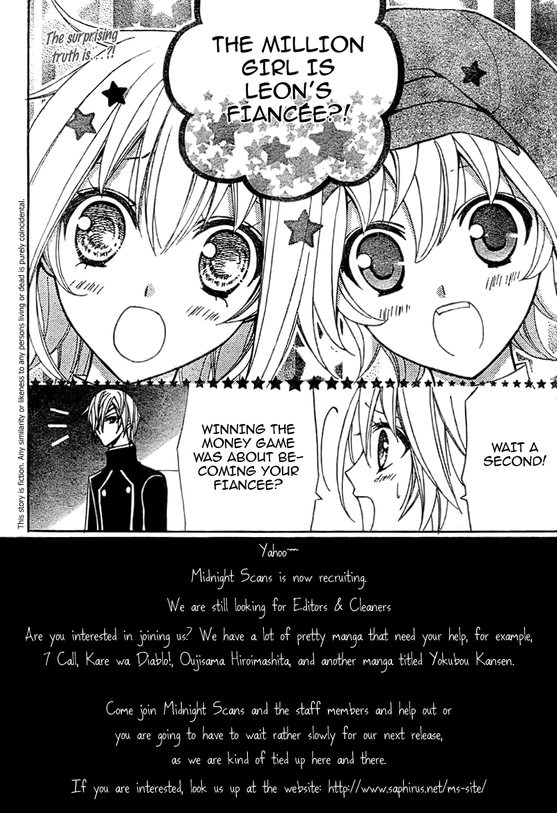 Million Girl Chapter 9 page 3 - Chapter 9