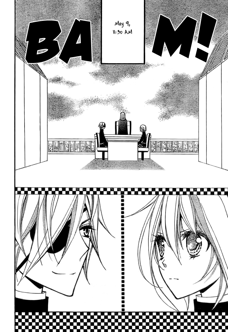 Million Girl Chapter 9 page 30 - Chapter 9