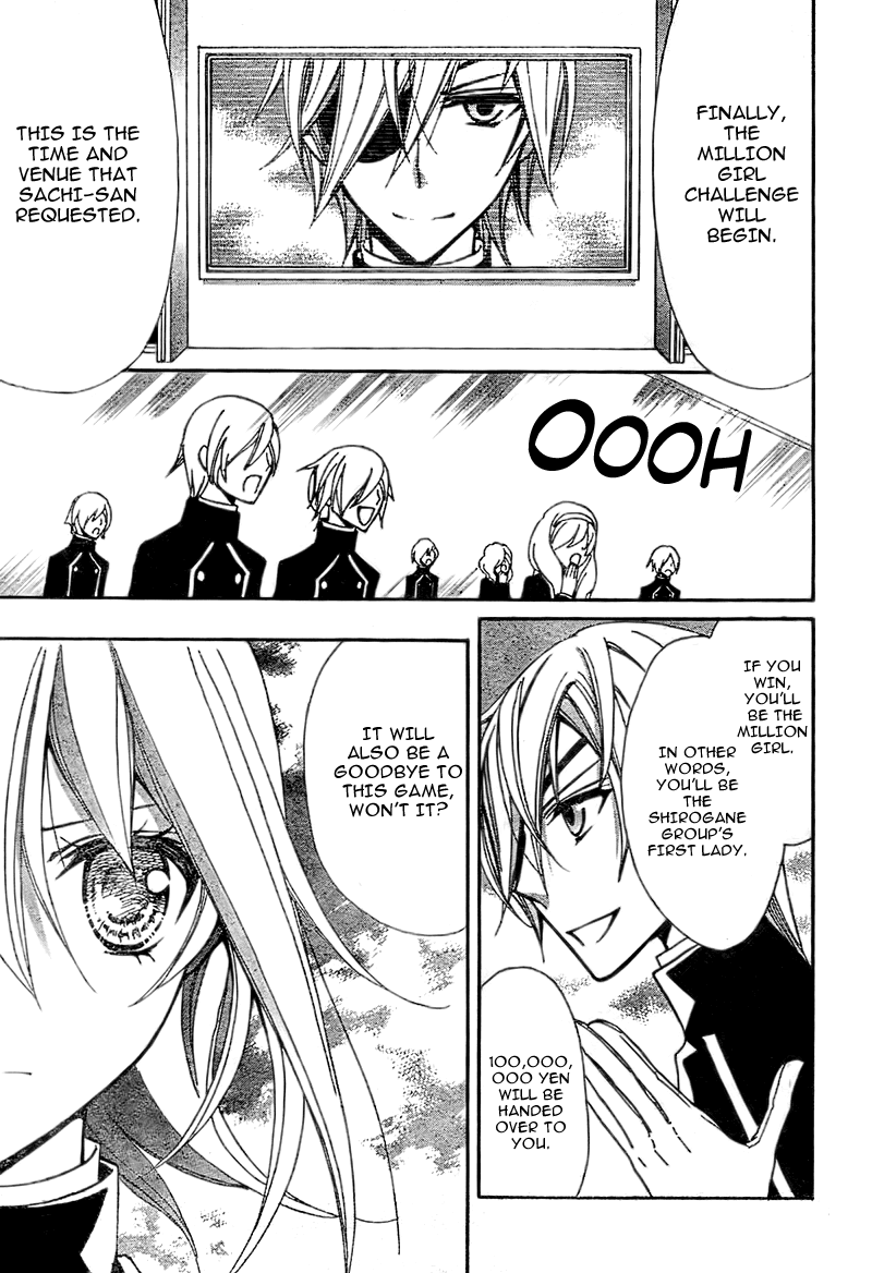 Million Girl Chapter 9 page 31 - Chapter 9