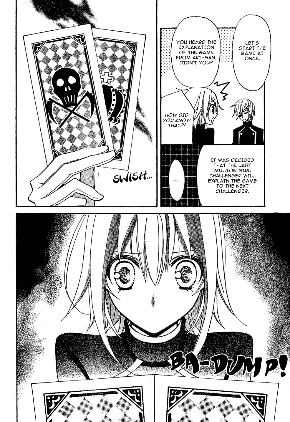 Million Girl Chapter 9 page 32 - Chapter 9
