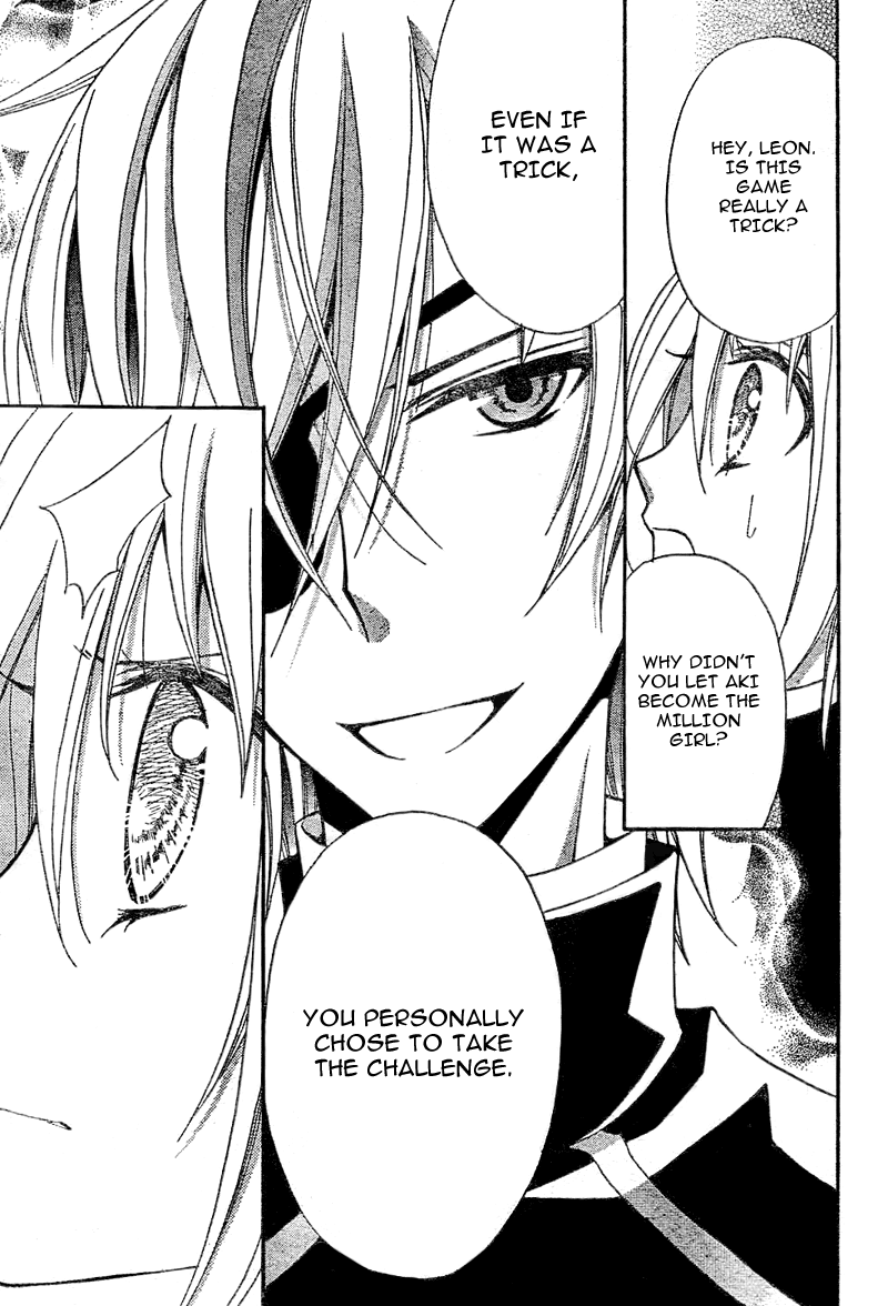 Million Girl Chapter 9 page 33 - Chapter 9