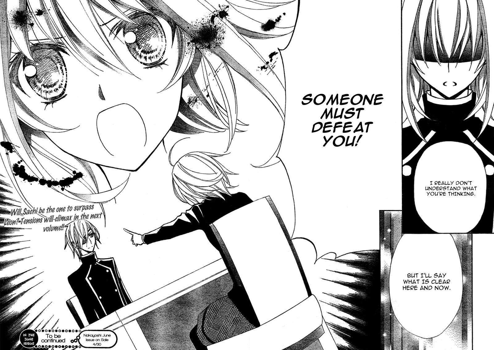 Million Girl Chapter 9 page 34 - Chapter 9