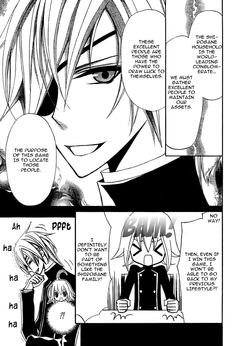 Million Girl Chapter 9 page 4 - Chapter 9