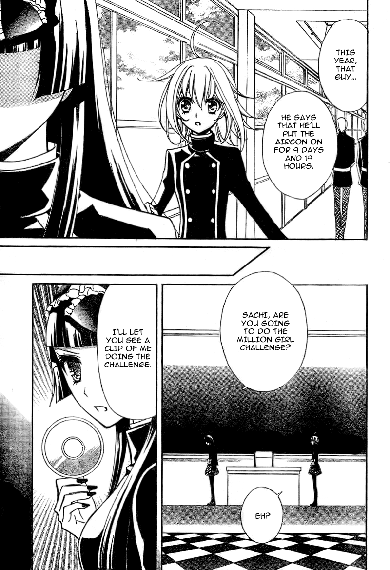 Million Girl Chapter 9 page 8 - Chapter 9
