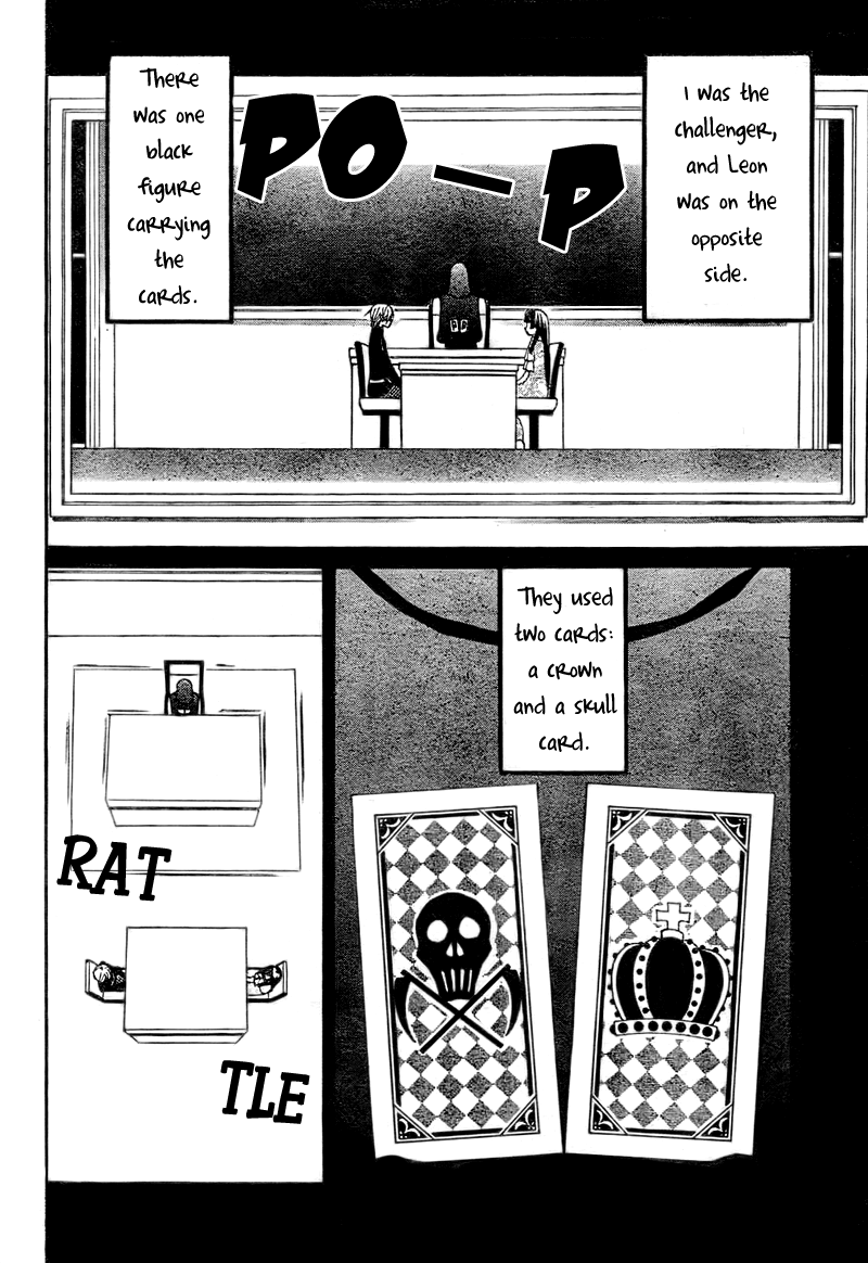Million Girl Chapter 9 page 9 - Chapter 9