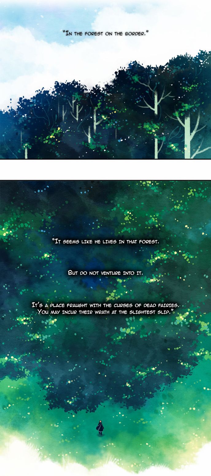 Mima of the Forest Chapter 1 page 14 - Chapter 1