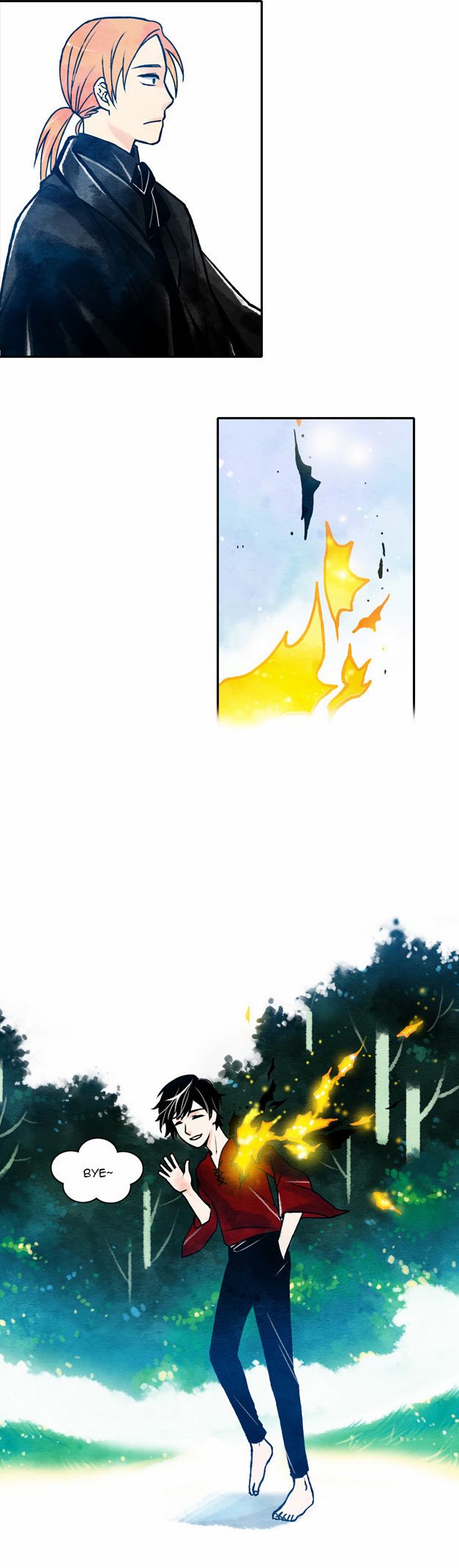 Mima of the Forest Chapter 1 page 21 - Chapter 1