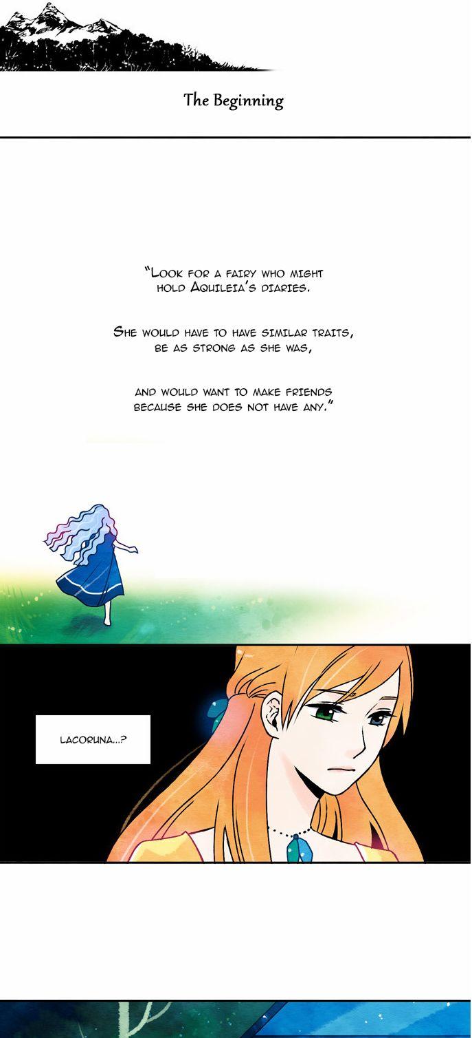 Mima of the Forest Chapter 10 page 1 - Chapter 10