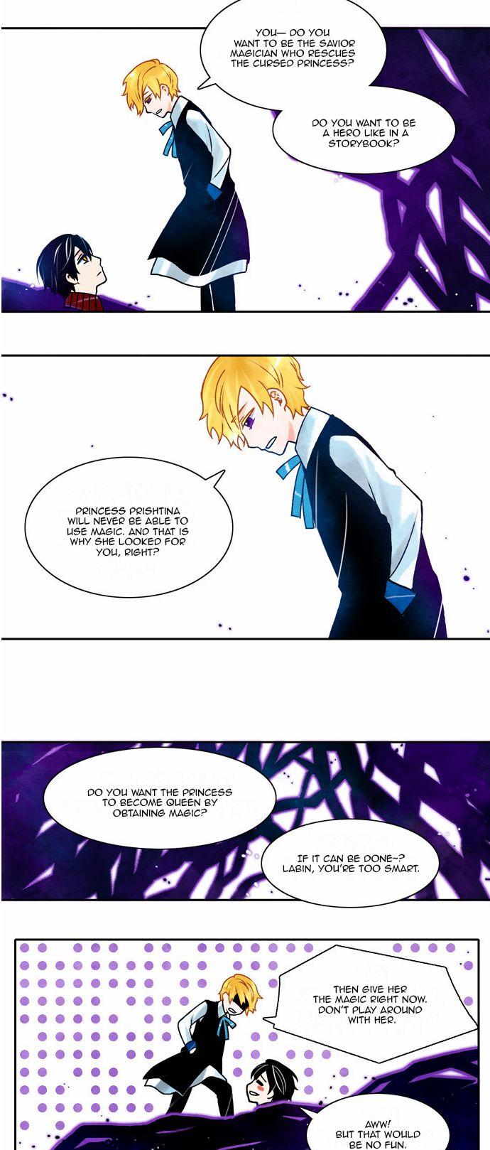 Mima of the Forest Chapter 10 page 12 - Chapter 10