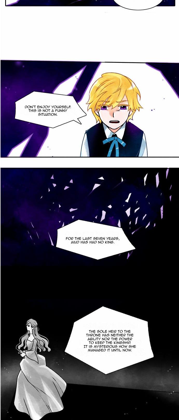 Mima of the Forest Chapter 10 page 13 - Chapter 10