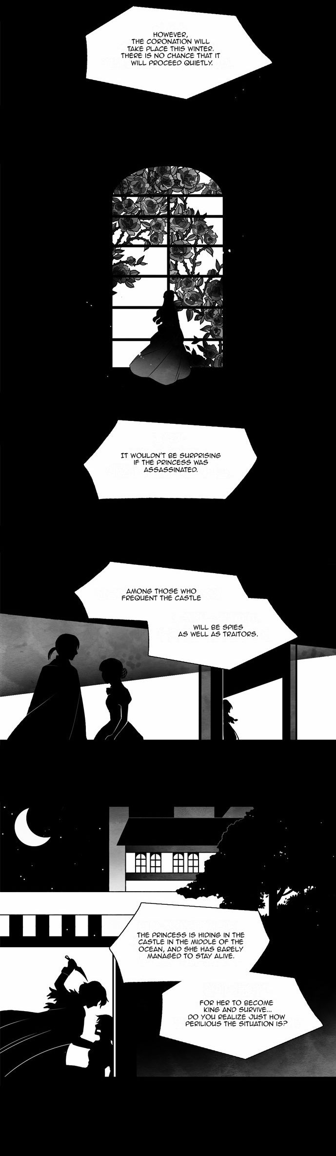Mima of the Forest Chapter 10 page 14 - Chapter 10