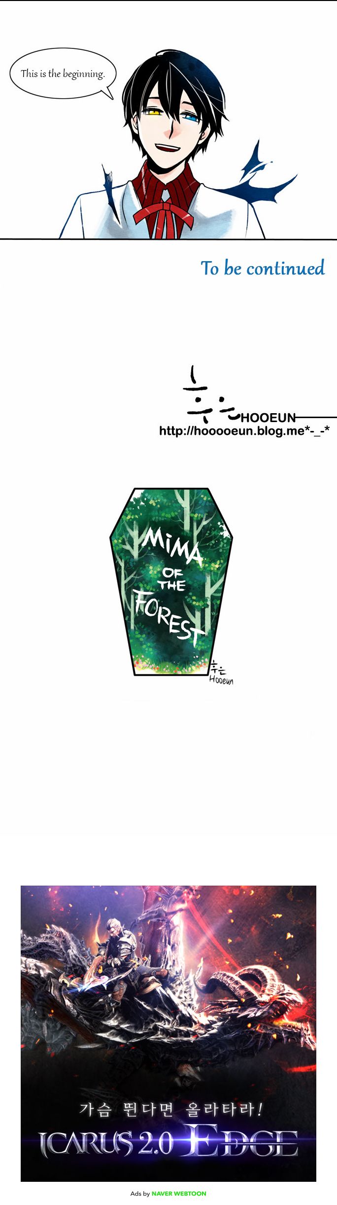 Mima of the Forest Chapter 10 page 18 - Chapter 10