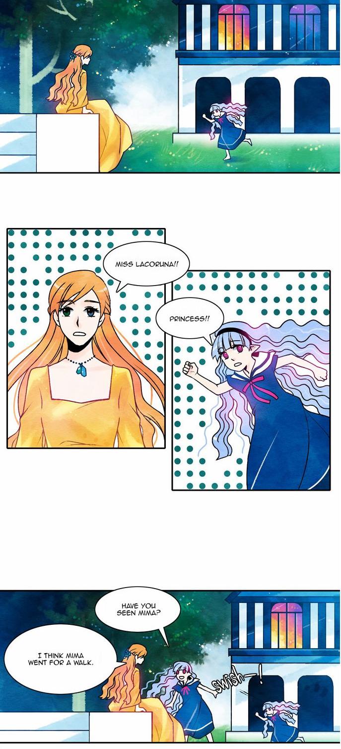 Mima of the Forest Chapter 10 page 2 - Chapter 10
