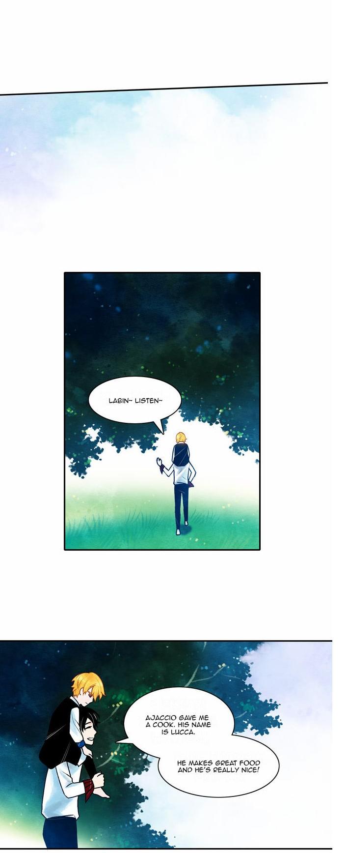 Mima of the Forest Chapter 10 page 7 - Chapter 10