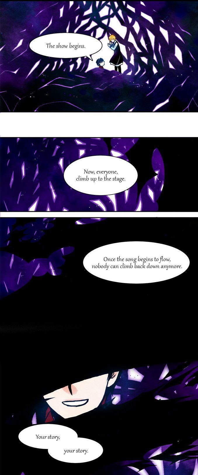 Mima of the Forest Chapter 11 page 1 - Chapter 11