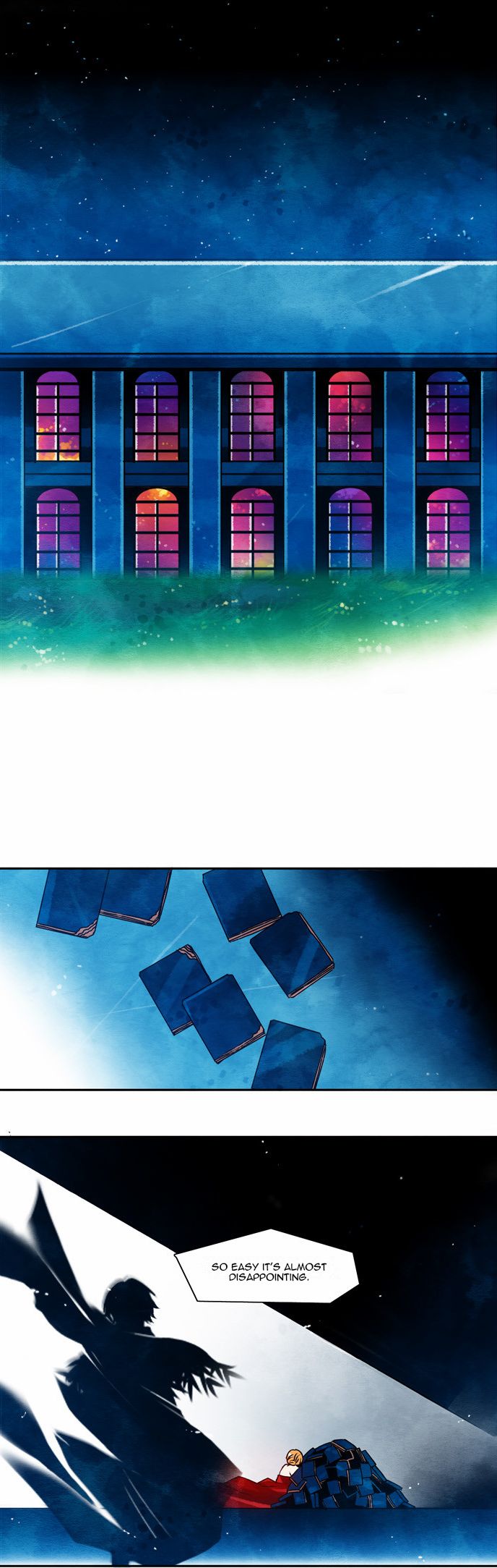 Mima of the Forest Chapter 12 page 10 - Chapter 12