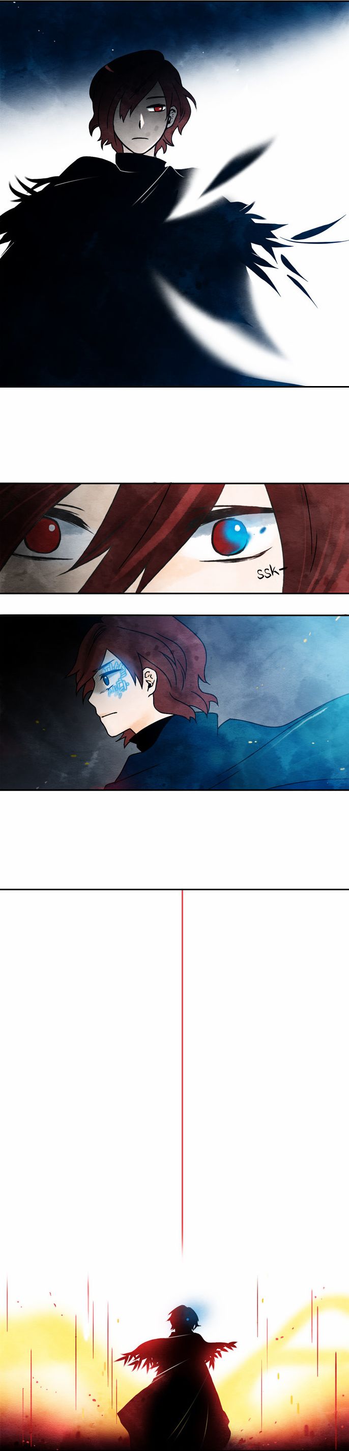 Mima of the Forest Chapter 12 page 11 - Chapter 12
