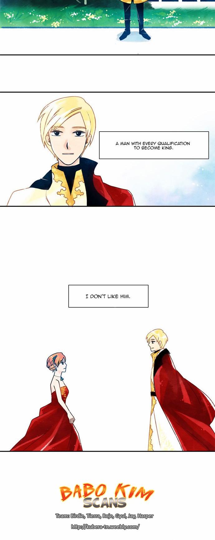 Mima of the Forest Chapter 12 page 2 - Chapter 12
