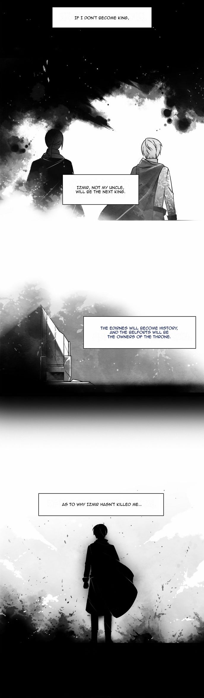Mima of the Forest Chapter 12 page 7 - Chapter 12