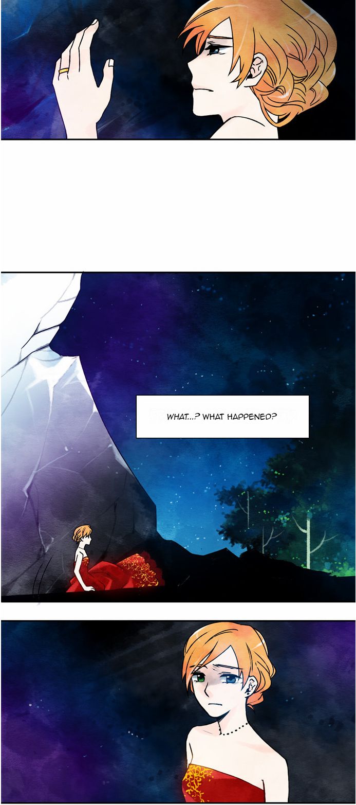 Mima of the Forest Chapter 13 page 12 - Chapter 13