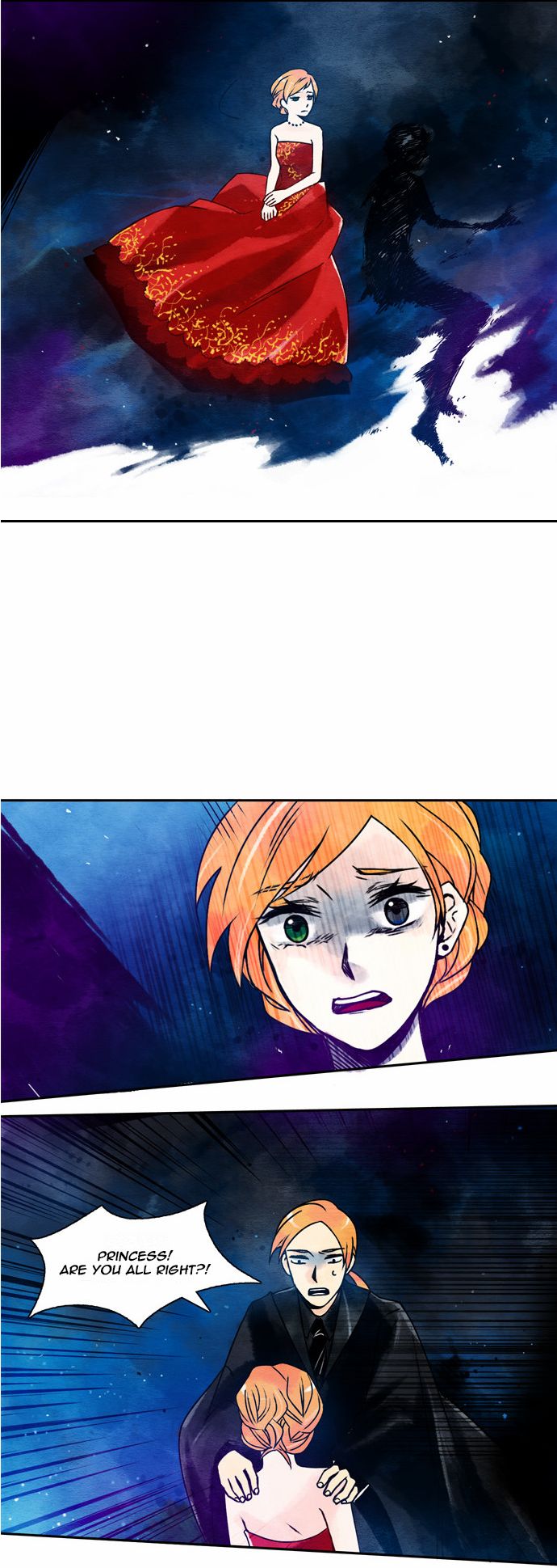 Mima of the Forest Chapter 13 page 13 - Chapter 13