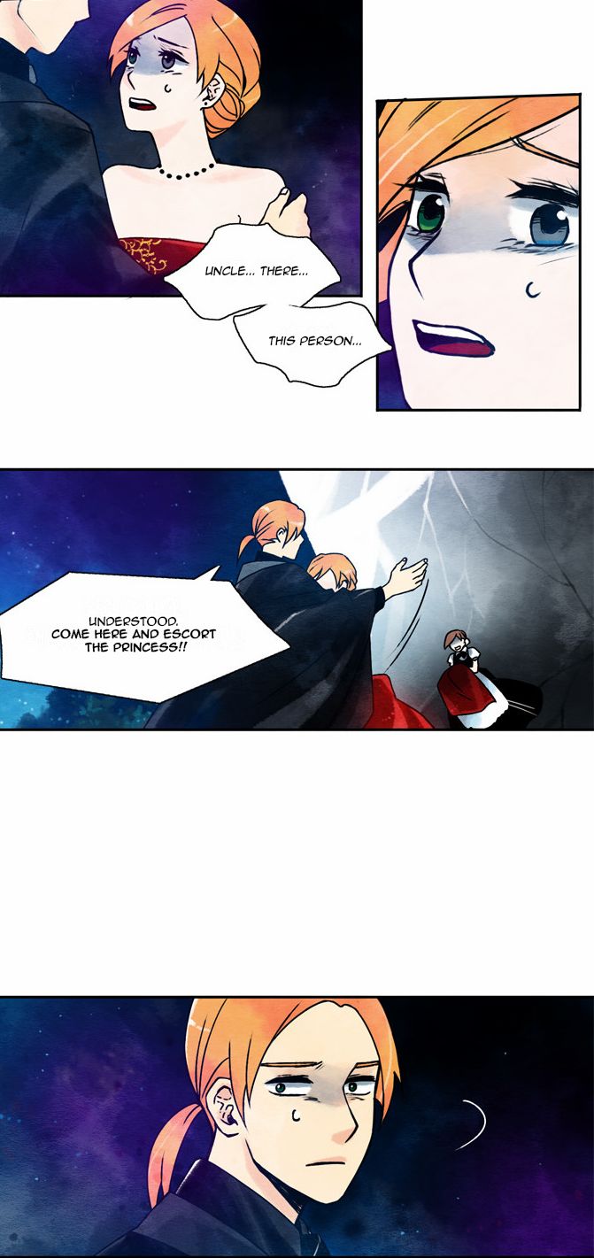 Mima of the Forest Chapter 13 page 14 - Chapter 13