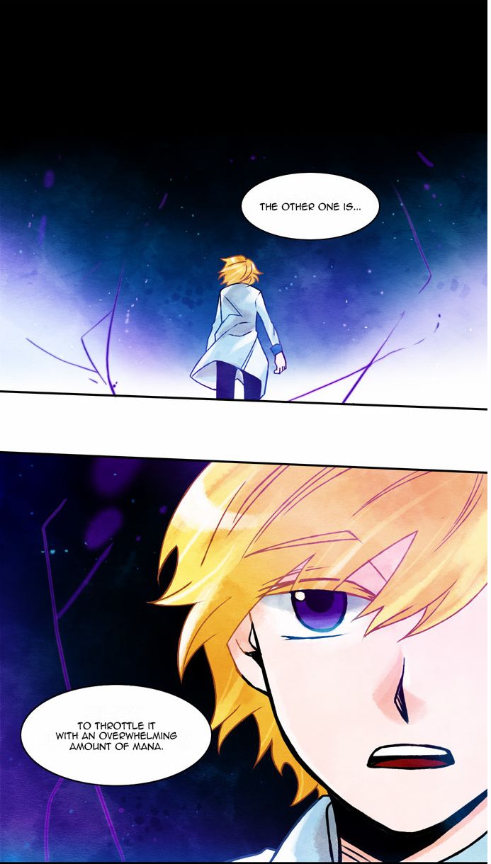 Mima of the Forest Chapter 13 page 8 - Chapter 13