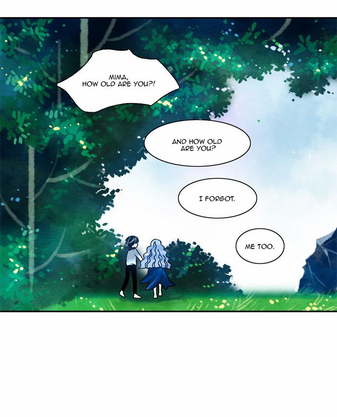 Mima of the Forest Chapter 15 page 10 - Chapter 15 : Episode 15