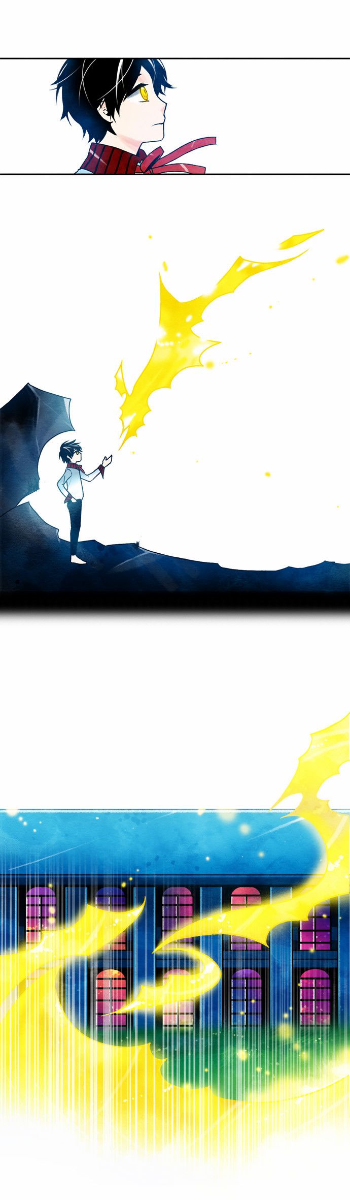 Mima of the Forest Chapter 15 page 13 - Chapter 15 : Episode 15