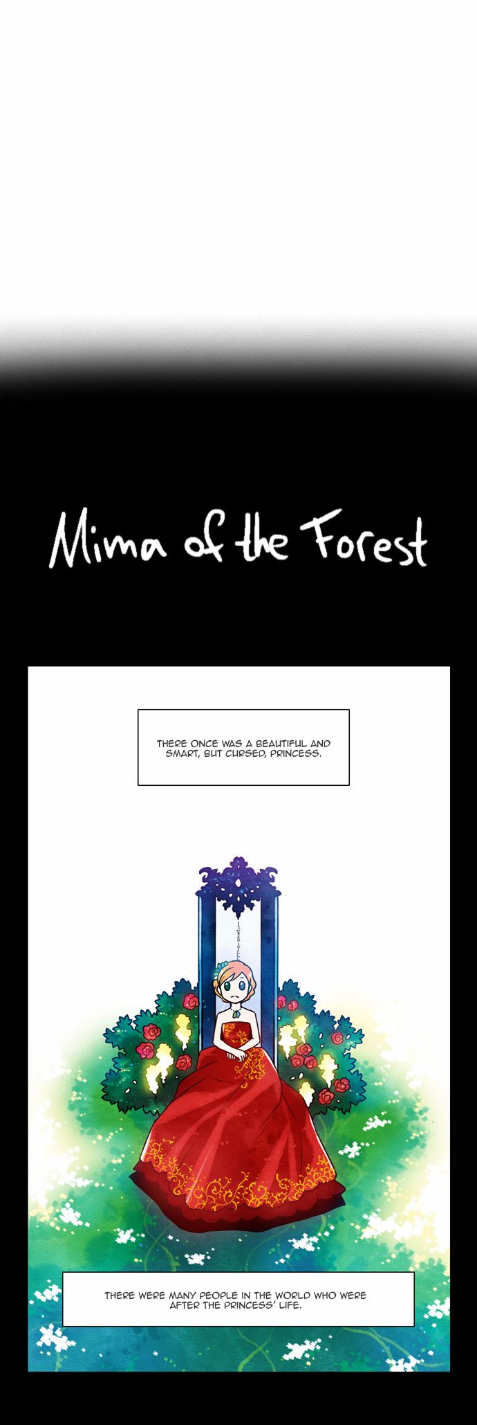 Mima of the Forest Chapter 15 page 14 - Chapter 15 : Episode 15
