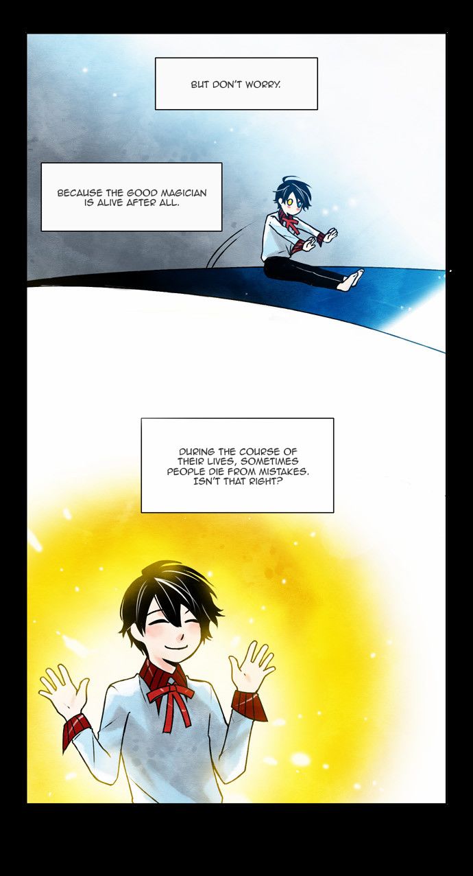 Mima of the Forest Chapter 15 page 17 - Chapter 15 : Episode 15