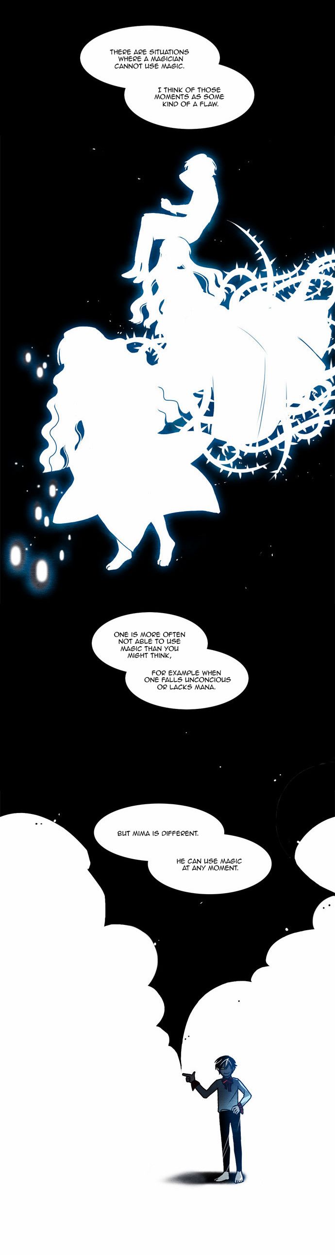 Mima of the Forest Chapter 15 page 4 - Chapter 15 : Episode 15