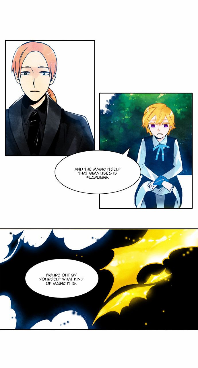 Mima of the Forest Chapter 15 page 5 - Chapter 15 : Episode 15