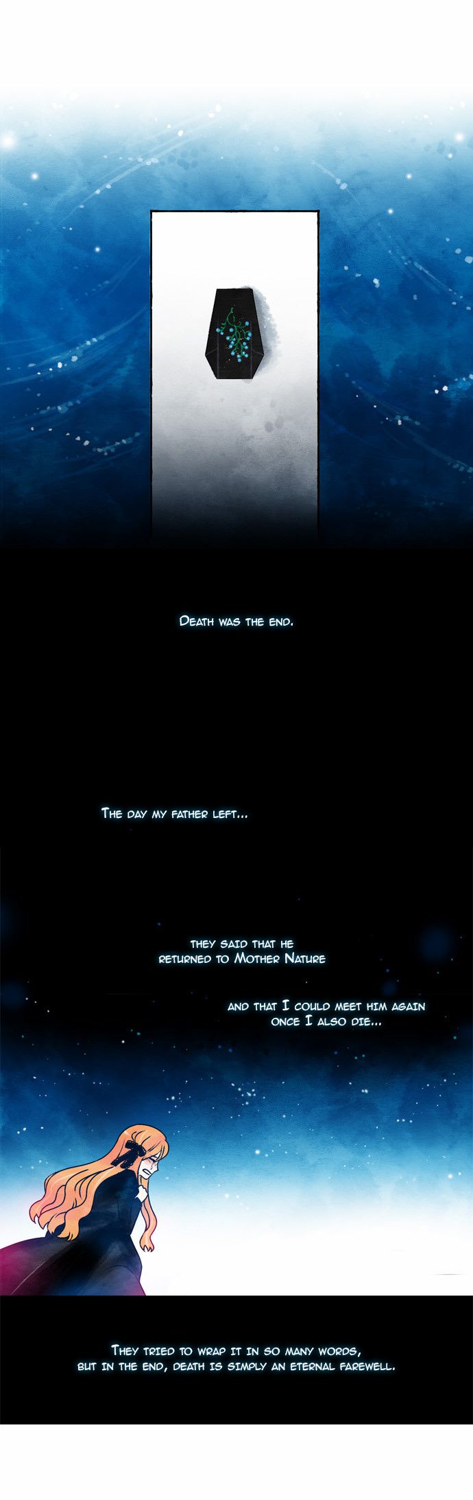 Mima of the Forest Chapter 16 page 1 - Chapter 16 : Episode 16