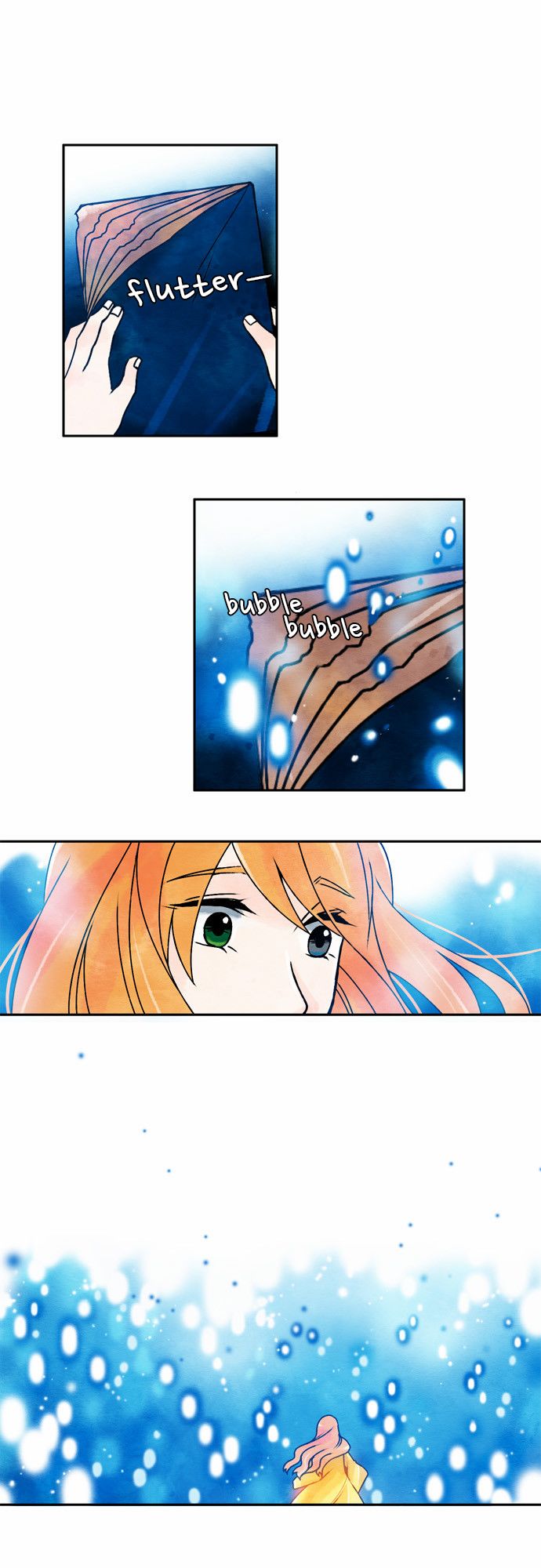 Mima of the Forest Chapter 16 page 10 - Chapter 16 : Episode 16