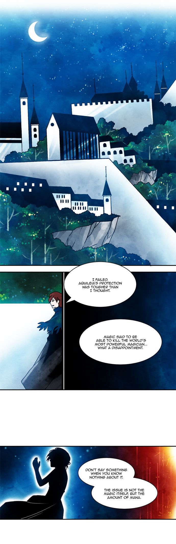 Mima of the Forest Chapter 16 page 13 - Chapter 16 : Episode 16