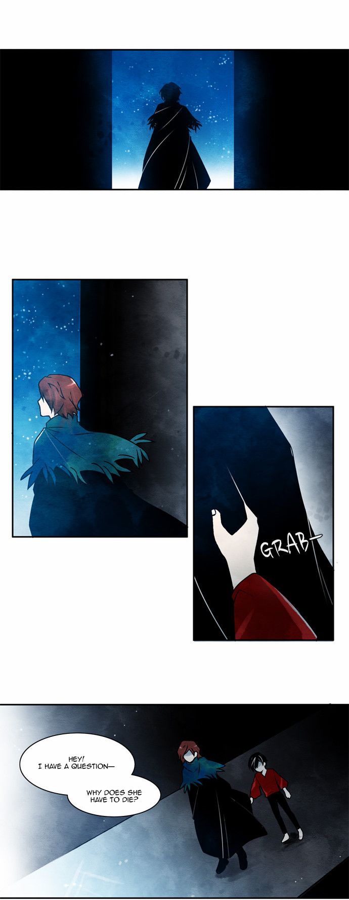 Mima of the Forest Chapter 16 page 15 - Chapter 16 : Episode 16
