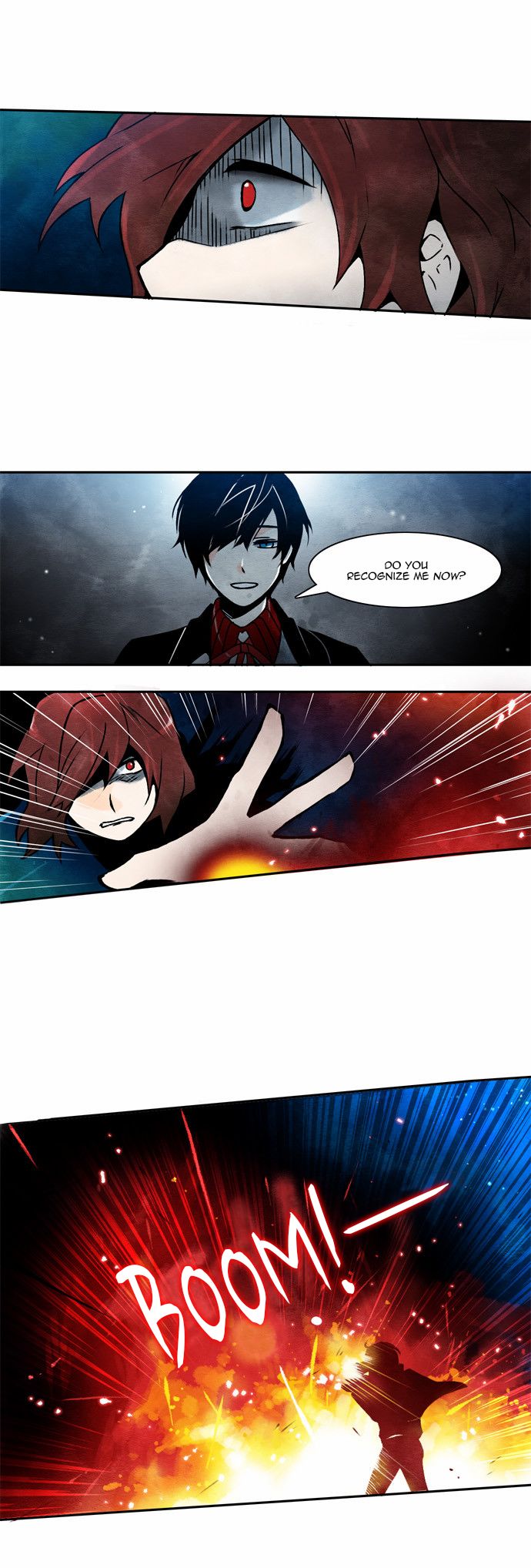 Mima of the Forest Chapter 16 page 17 - Chapter 16 : Episode 16