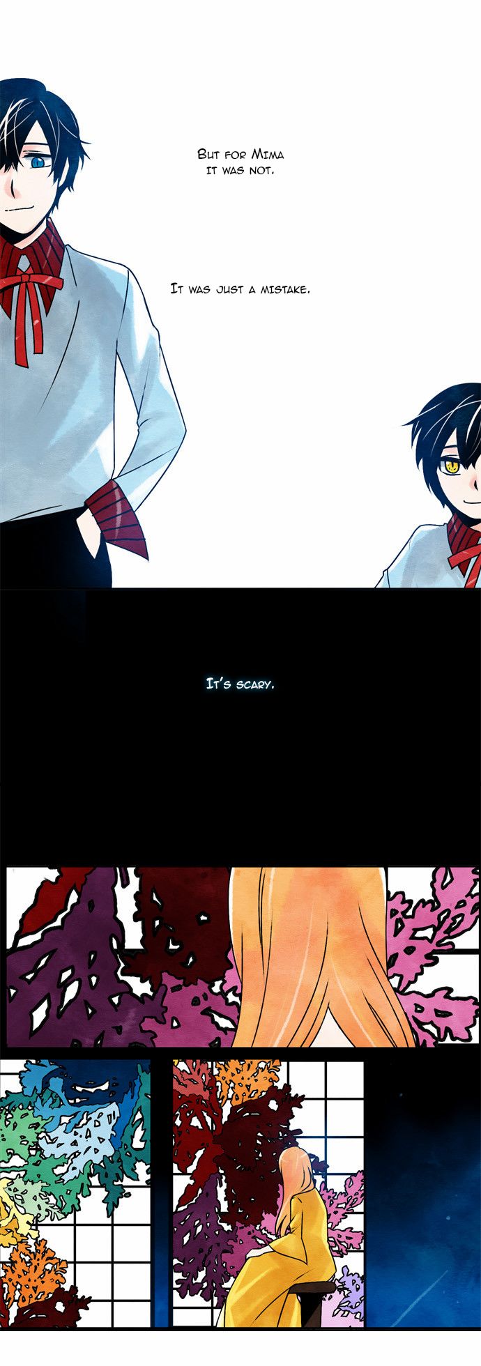 Mima of the Forest Chapter 16 page 2 - Chapter 16 : Episode 16