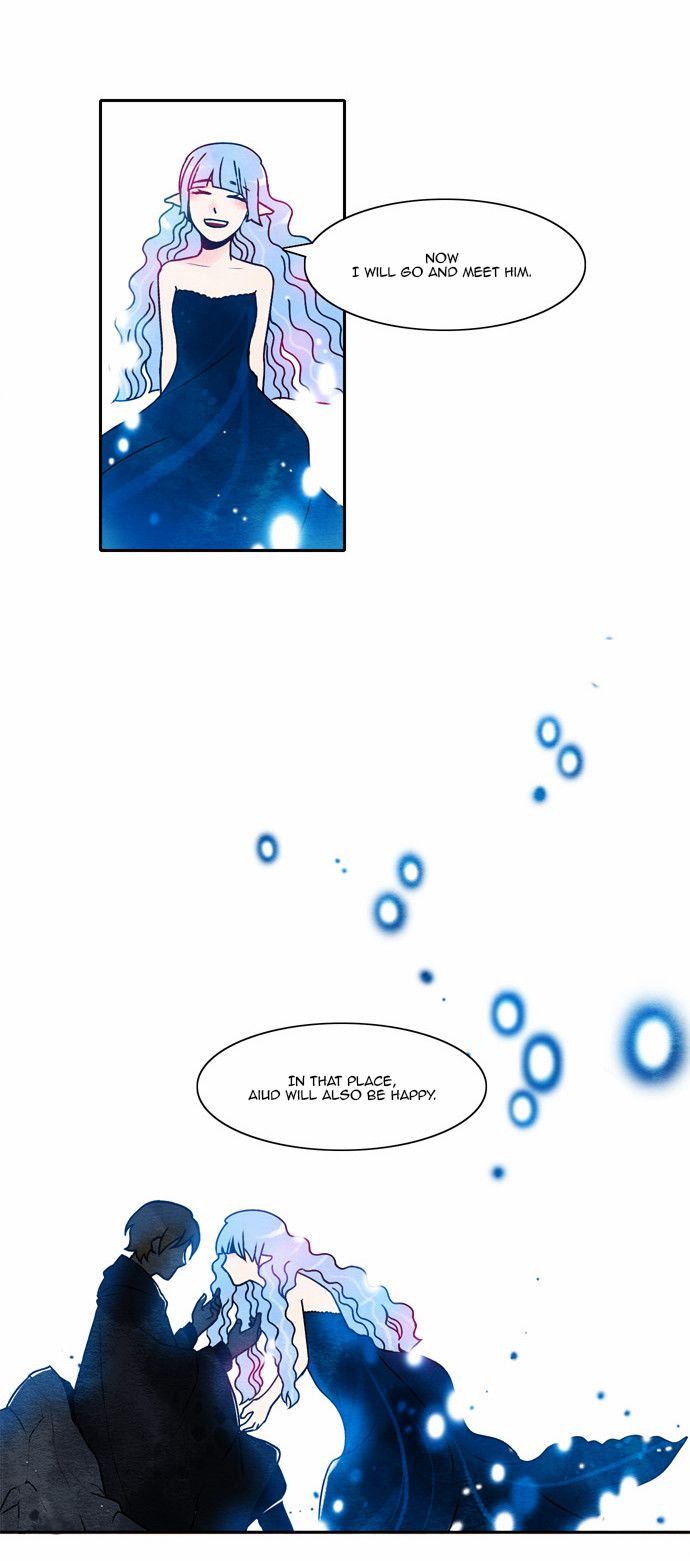 Mima of the Forest Chapter 17 page 17 - Chapter 17 : Episode 17