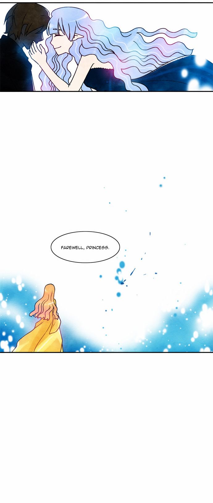 Mima of the Forest Chapter 17 page 18 - Chapter 17 : Episode 17