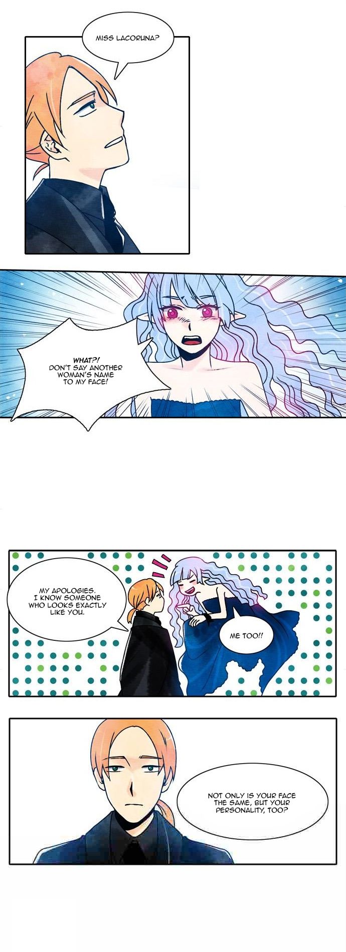 Mima of the Forest Chapter 17 page 20 - Chapter 17 : Episode 17