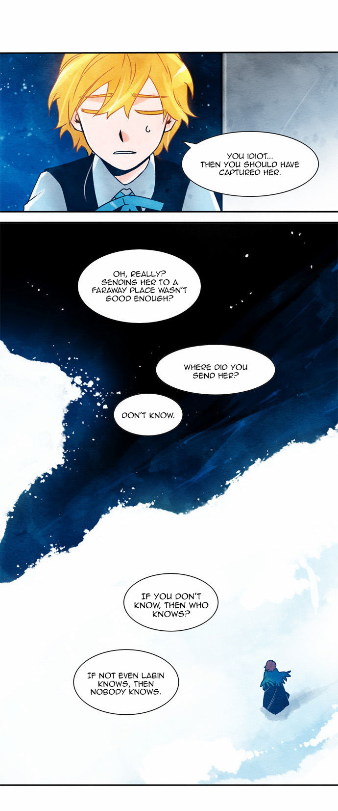 Mima of the Forest Chapter 18 page 12 - Chapter 18 : Episode 18