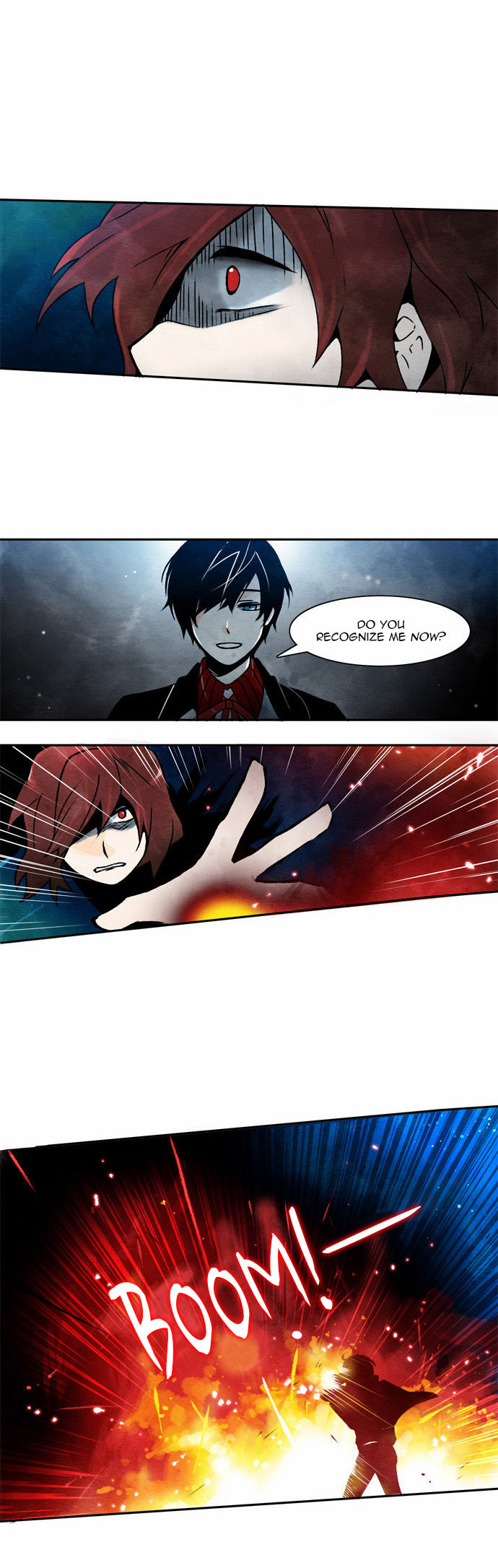 Mima of the Forest Chapter 18 page 2 - Chapter 18 : Episode 18